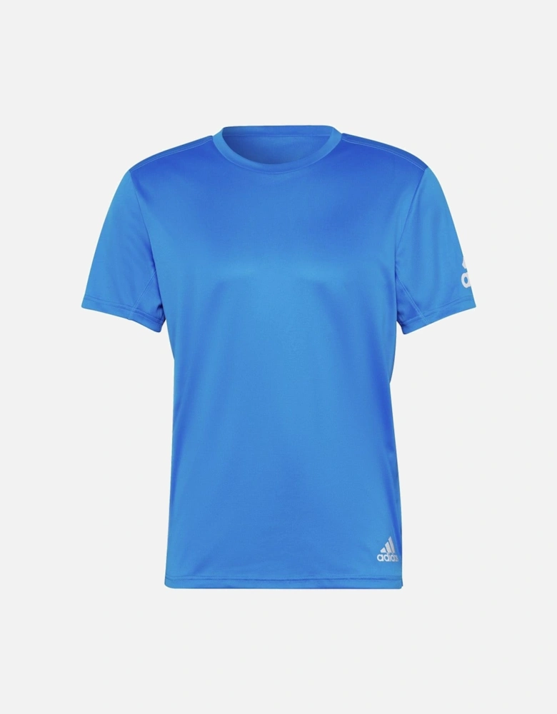 Mens Run It T-Shirt