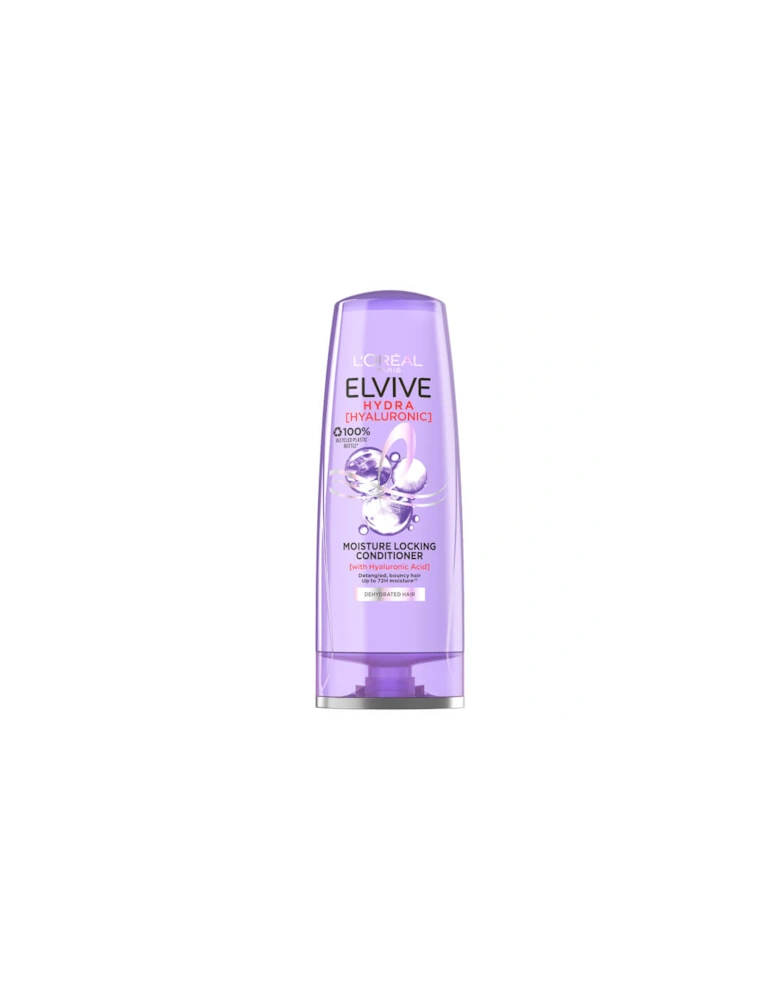 L'Oreal Elvive Hydra Hyaluronic Acid Conditioner - 250ml