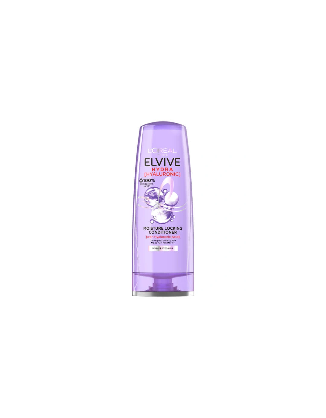 L'Oreal Elvive Hydra Hyaluronic Acid Conditioner - 250ml - PARIS, 2 of 1