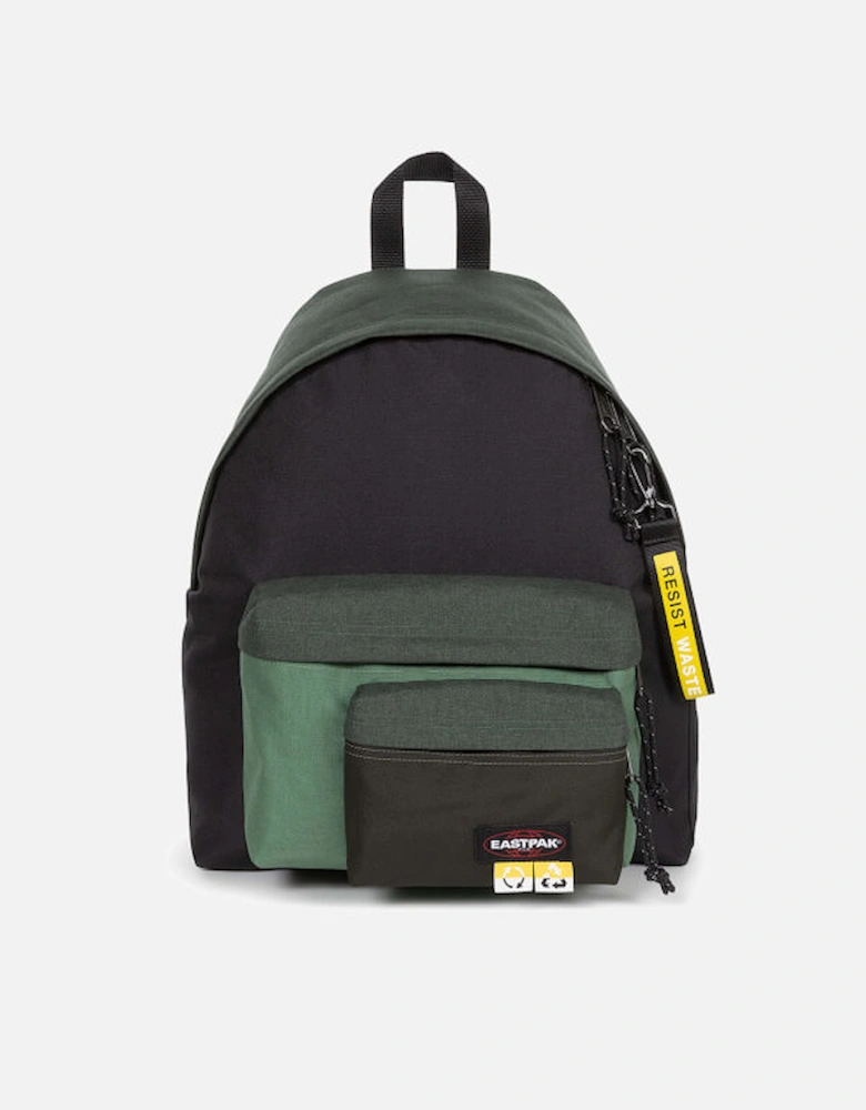 RESIST WASTE Pocket'R Canvas Backpack
