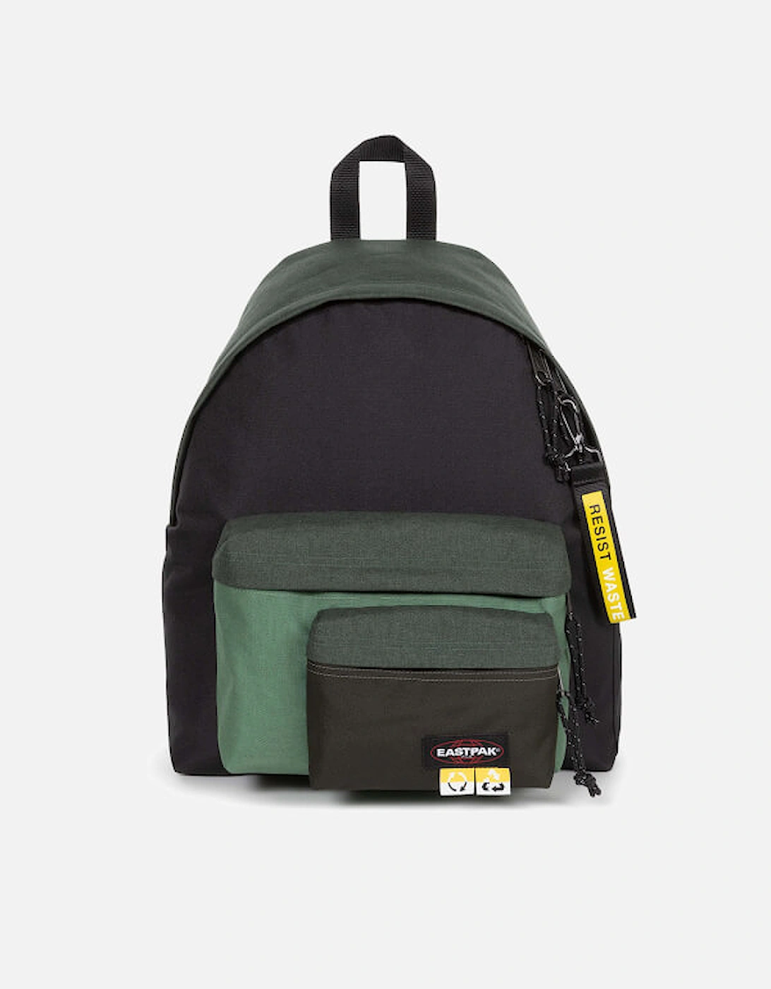 RESIST WASTE Pocket'R Canvas Backpack, 2 of 1