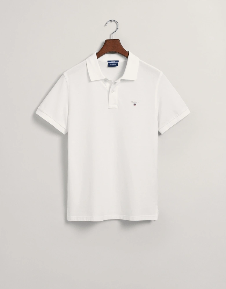 Mens Original Pique Rugger Polo Shirt