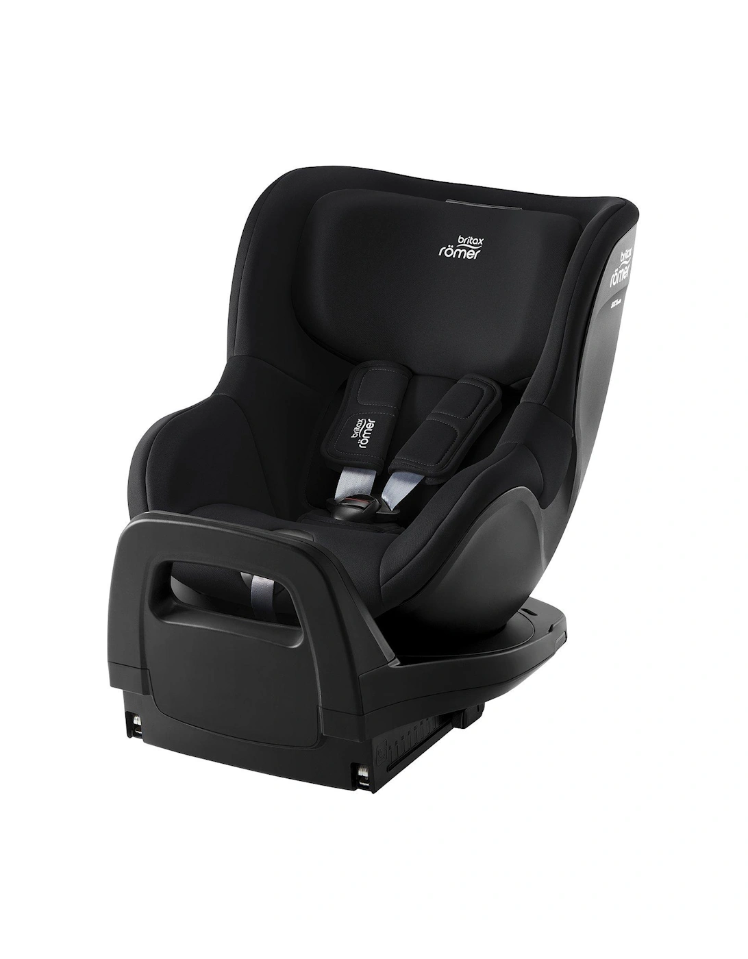 DUALFIX PRO M Car Seat (3 months to 4 Years approx) - Black, 2 of 1