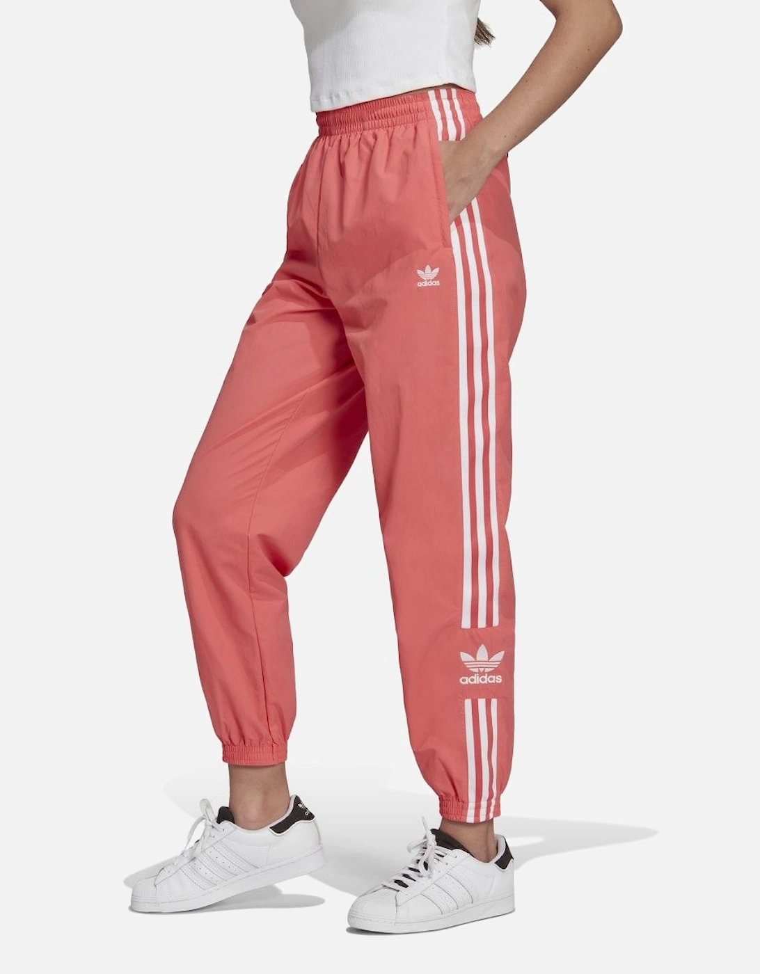 Womens Adicolor Classics Lock Up Track Pants