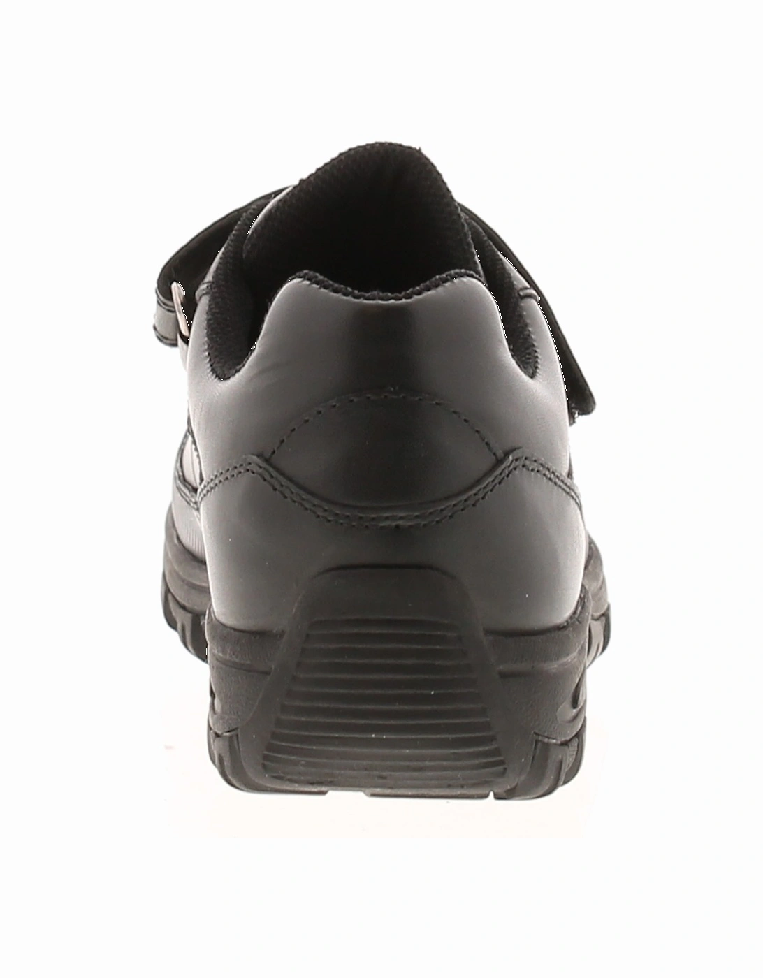Boys School Shoes Blythe Leather black UK Size