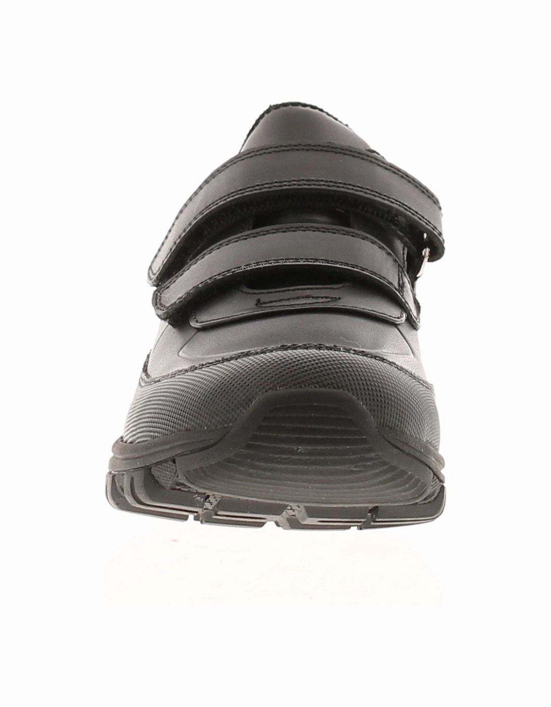 Boys School Shoes Blythe Leather black UK Size