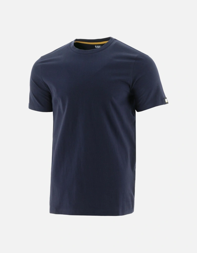 Mens Essentials Short-Sleeved T-Shirt