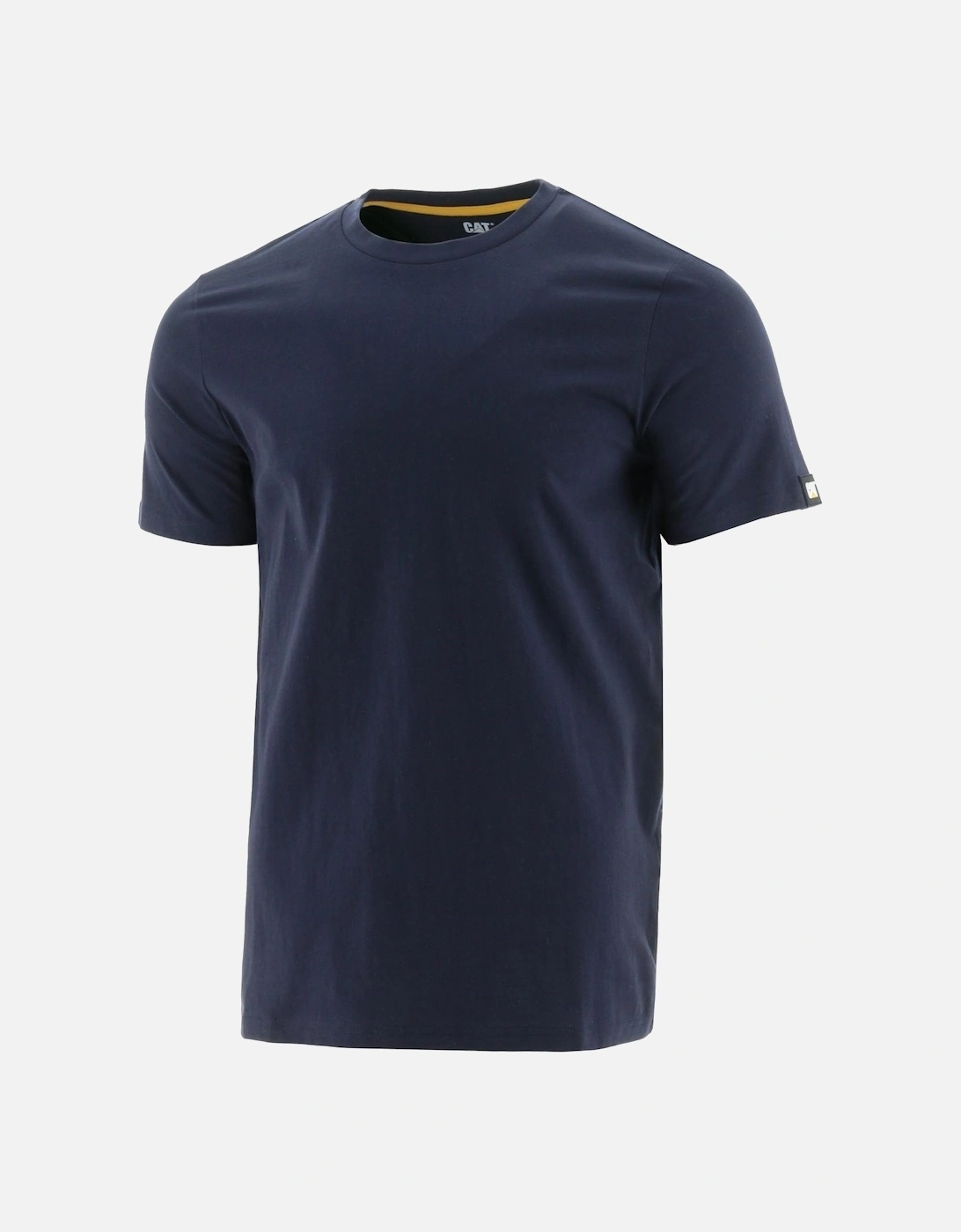 Mens Essentials Short-Sleeved T-Shirt, 4 of 3