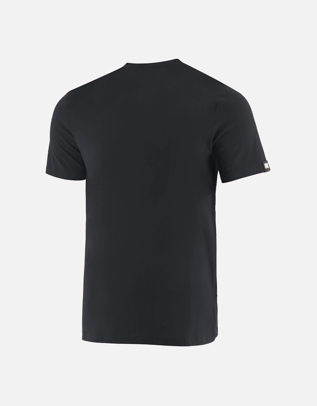 Mens Essentials Short-Sleeved T-Shirt