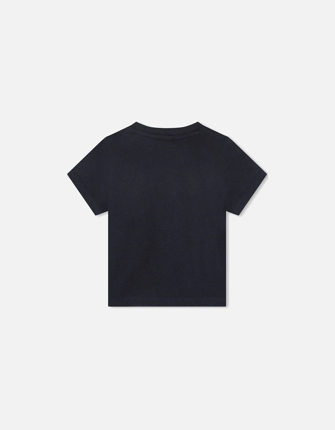 Baby/Toddler Boys Navy T-shirt