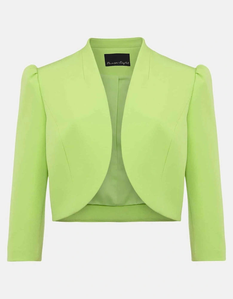 Leanna Cropped Jacket