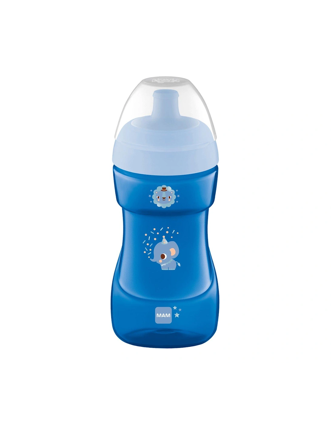 330ml Sports Cup - Blue - 12 months +, 2 of 1