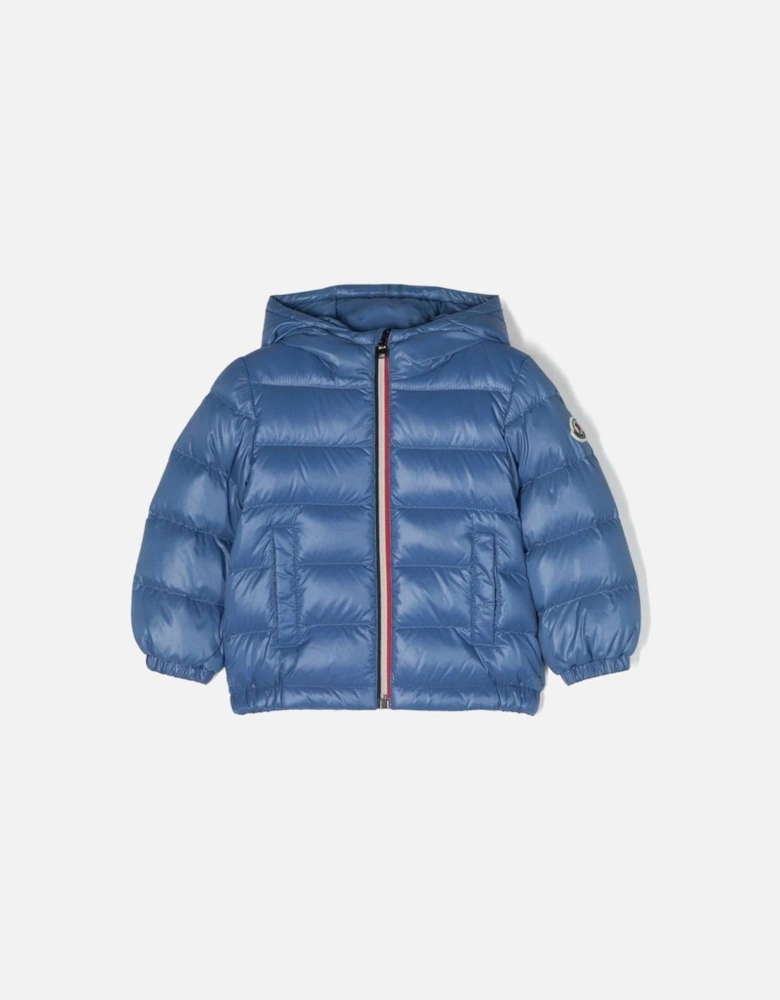 Baby New Aubert Jacket Blue