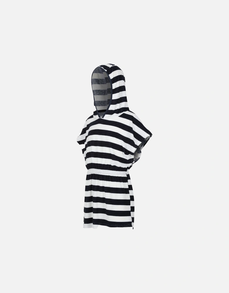 Boys Bernessa Hooded Beach Towel Dress Top