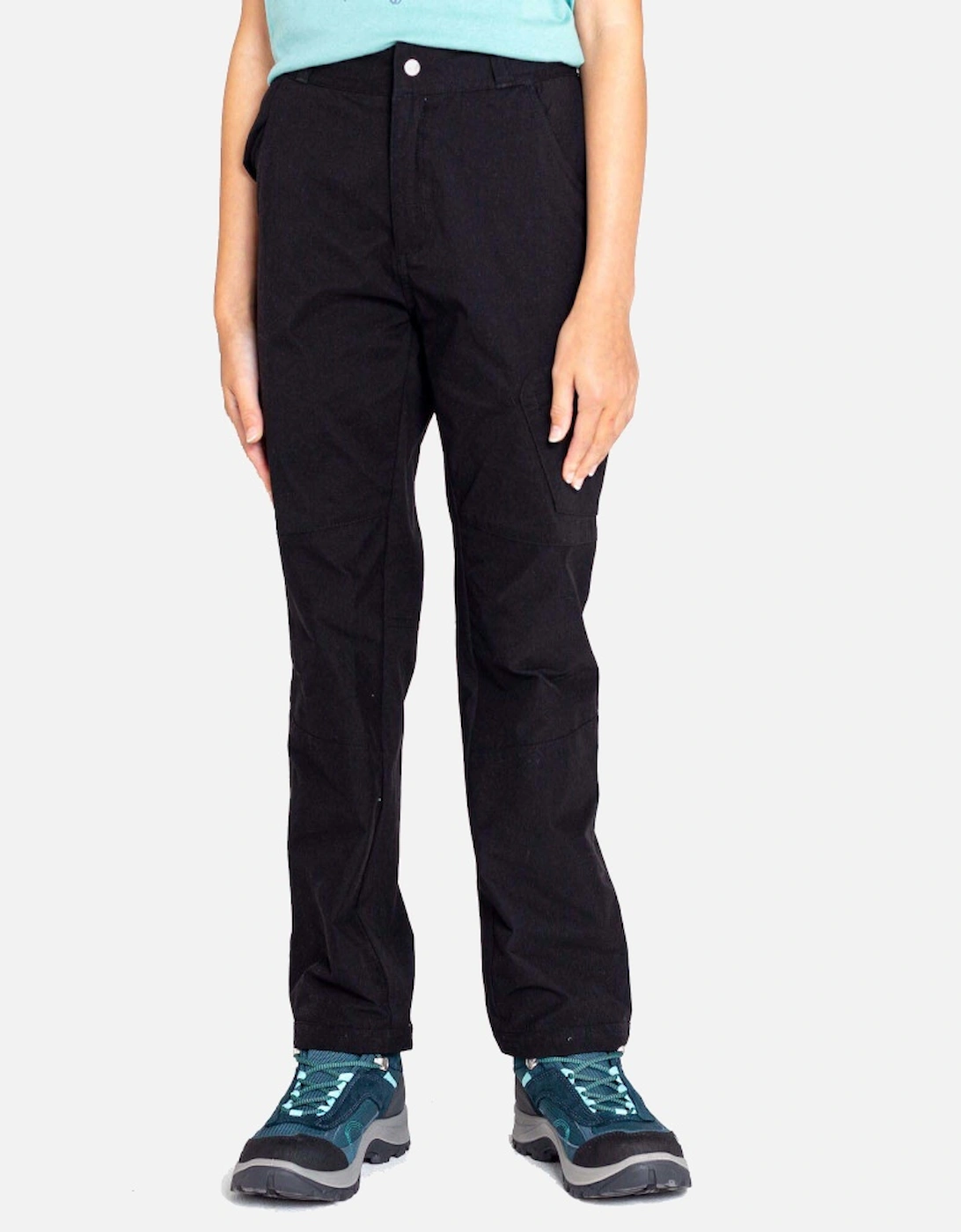 Boys Reprise II Lightweight Quick Dry Trousers, 5 of 4