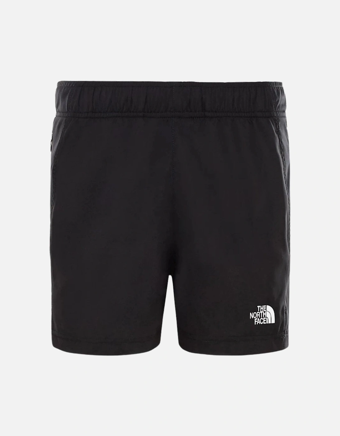 Men's The North Face 24/7 7" Short - Black - Size: 32/30/31