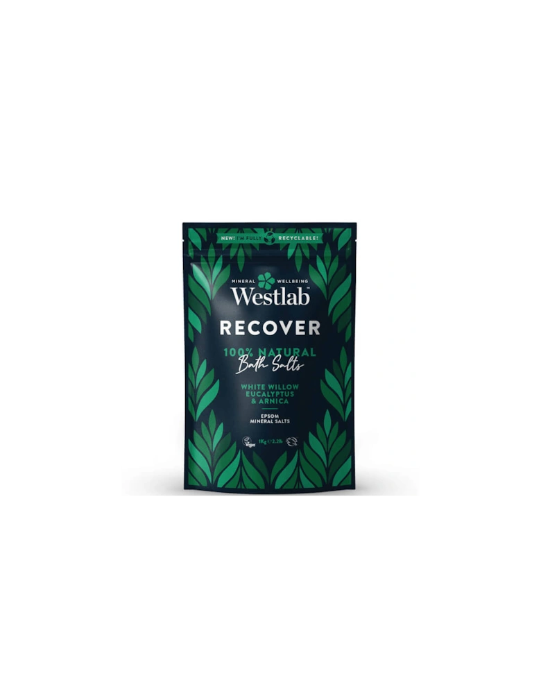 Recover Bathing Salts 1000g