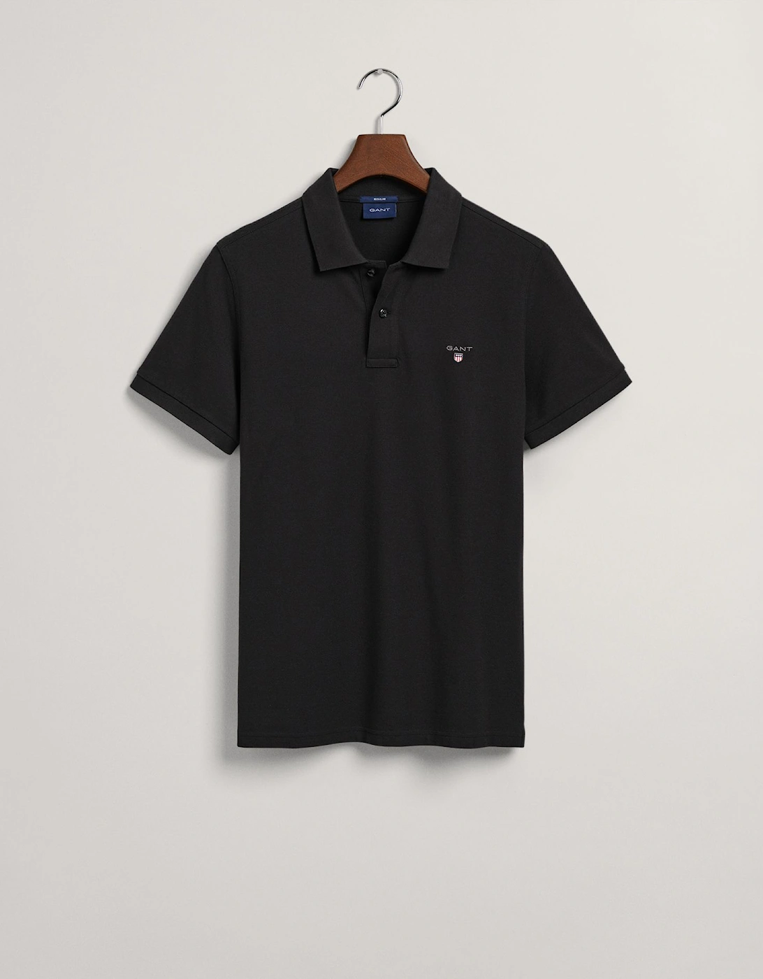 Mens Original Pique Rugger Polo Shirt, 2 of 1