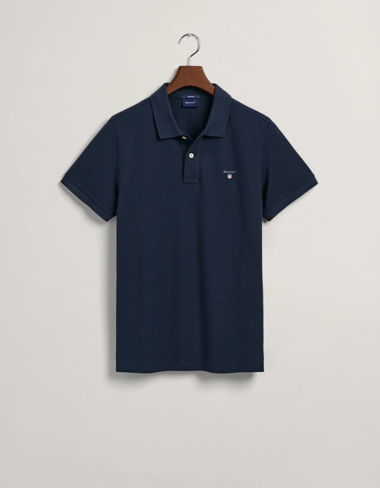 Mens Original Pique Rugger Polo Shirt