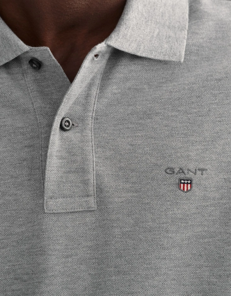 Mens Original Pique Rugger Polo Shirt