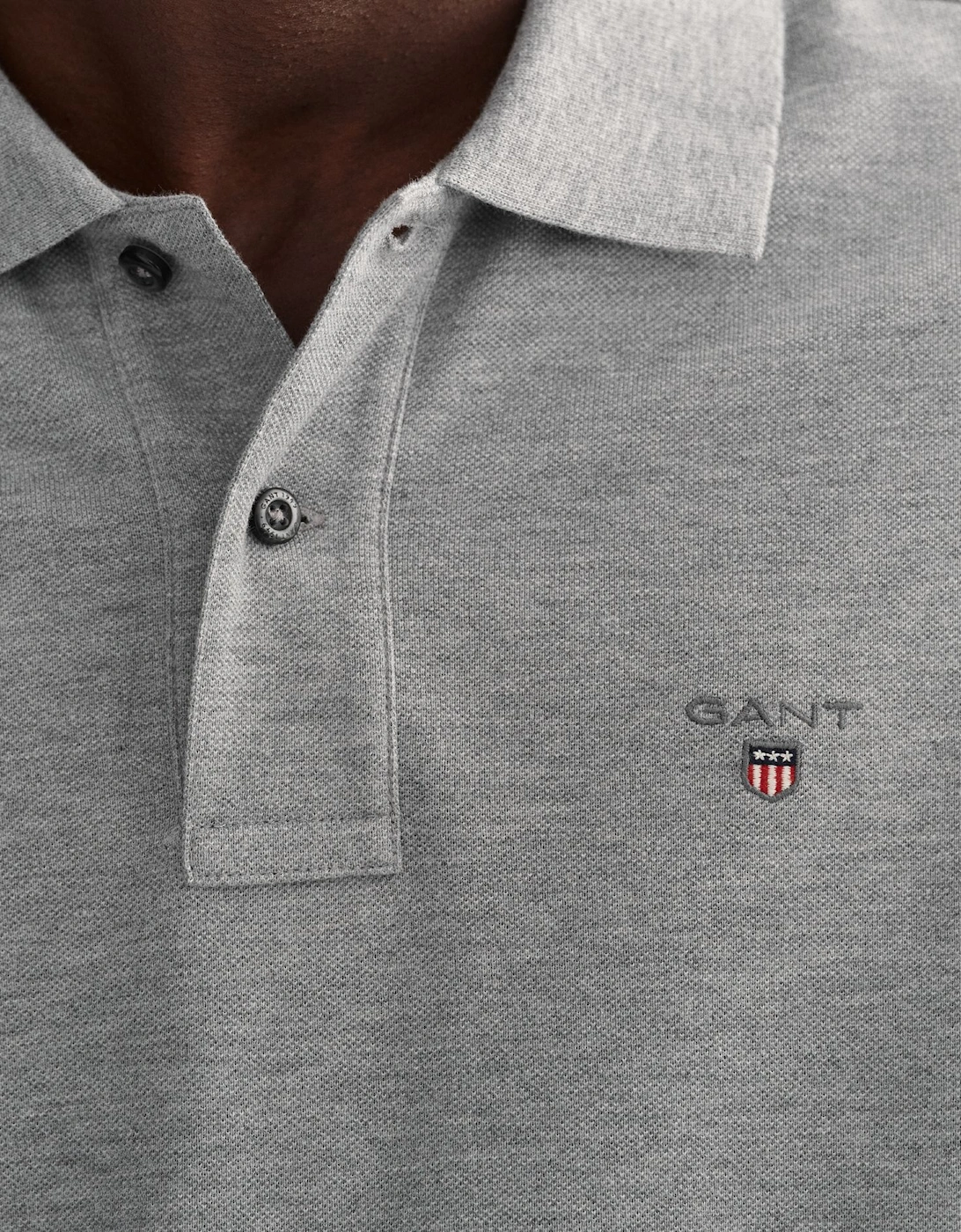 Mens Original Pique Rugger Polo Shirt