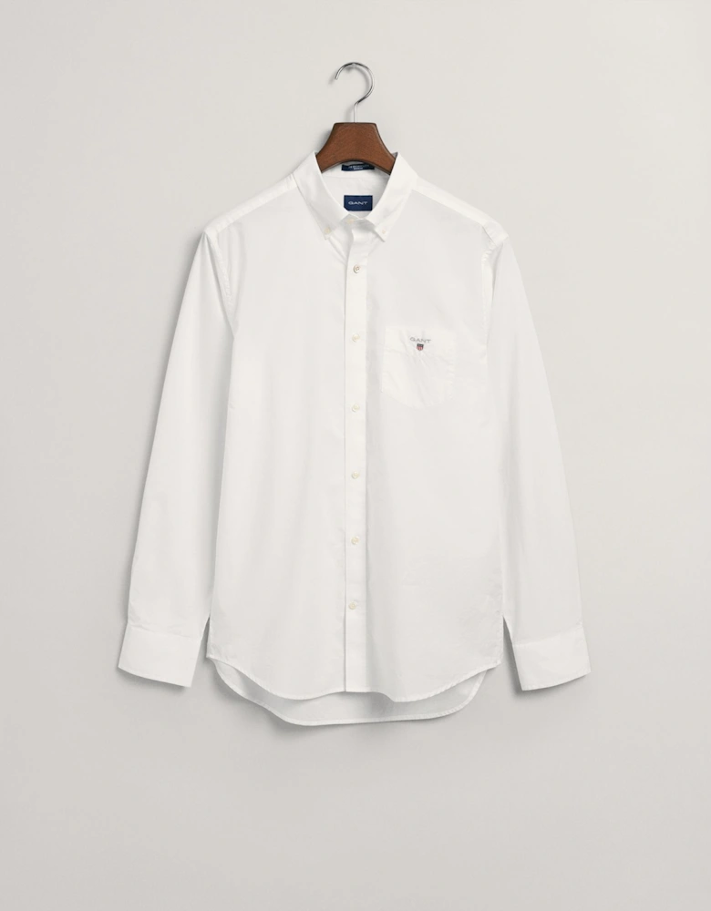 Mens Broadcloth Shirt