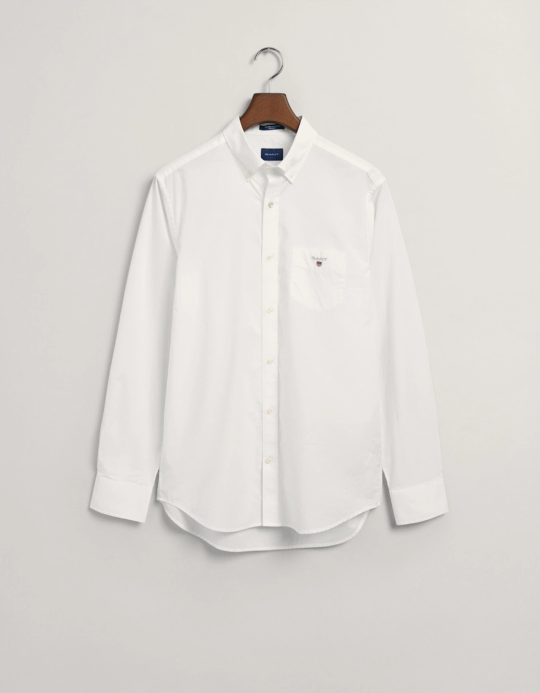 Mens Broadcloth Shirt