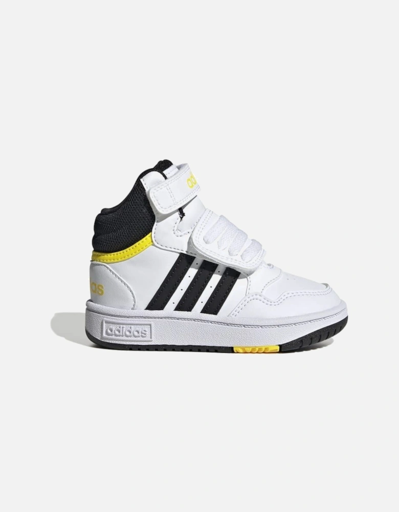 Infant Hoops 3.0 Mid Trainers