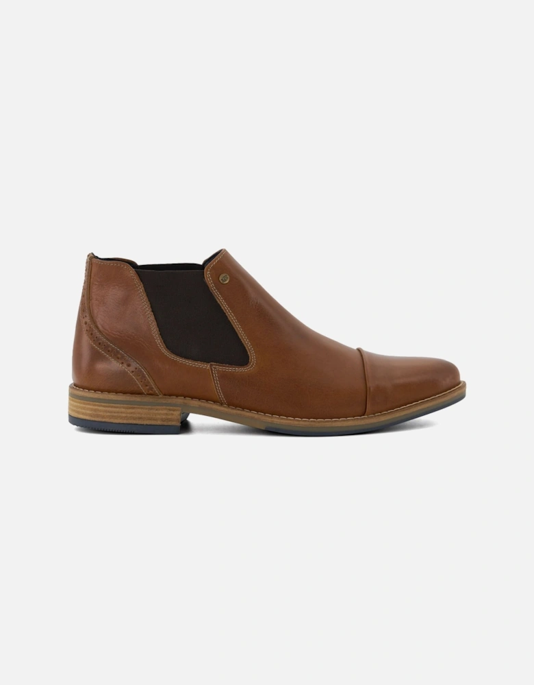 Dune Mens Chilean - Casual Chelsea Boots