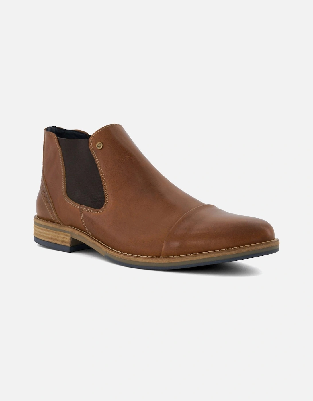 Mens Chilean - Casual Chelsea Boots, 6 of 5
