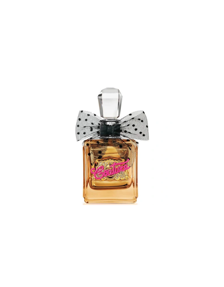 Viva La Juicy Gold Eau de Parfum - 100ml - Juicy Couture