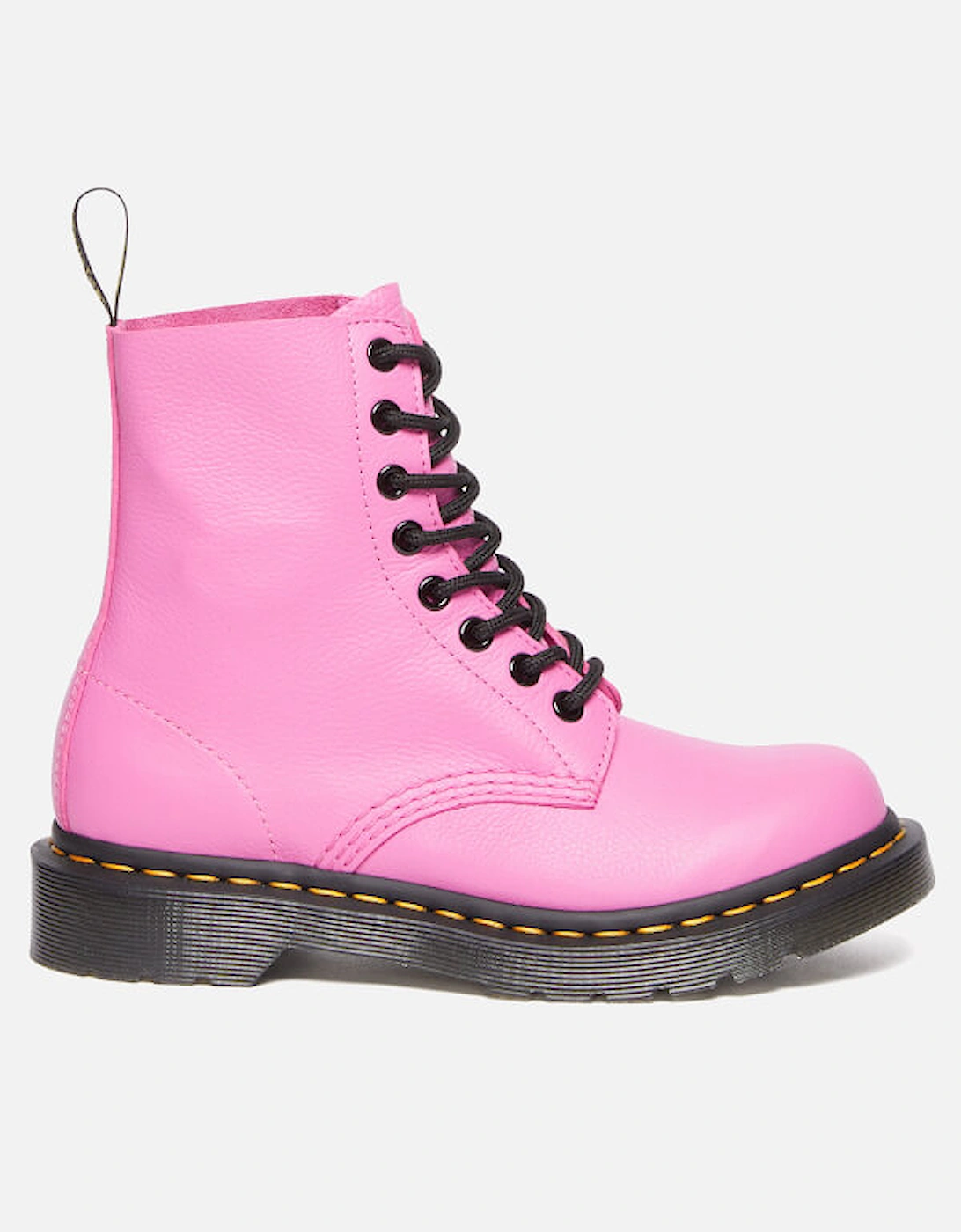 Dr. Martens Women's 1460 Pascal Virginia Leather 8-Eye Boots, 2 of 1