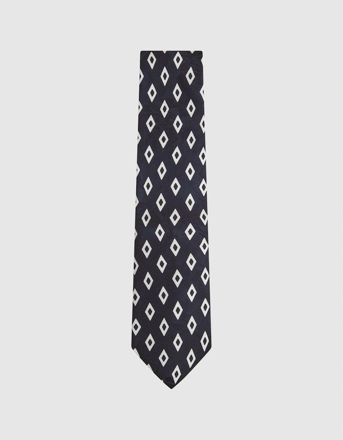 Silk Diamond Tie, 2 of 1