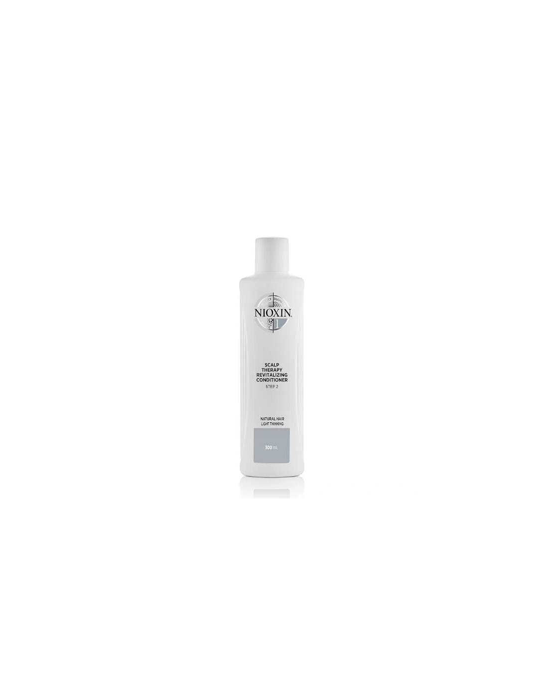 3-Part System 1 Scalp Therapy Revitalising Conditioner for Natural Hair with Light Thinning 300ml - NIOXIN, 2 of 1
