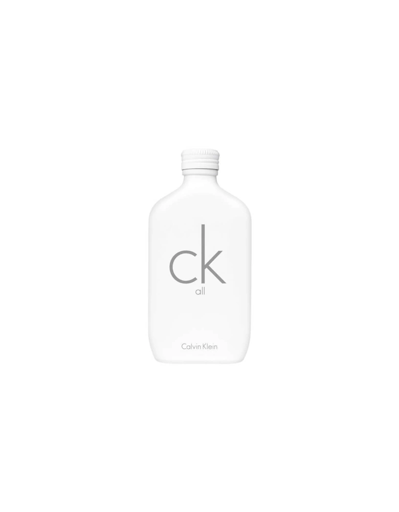 CK All Eau de Toilette 200ml - Calvin Klein