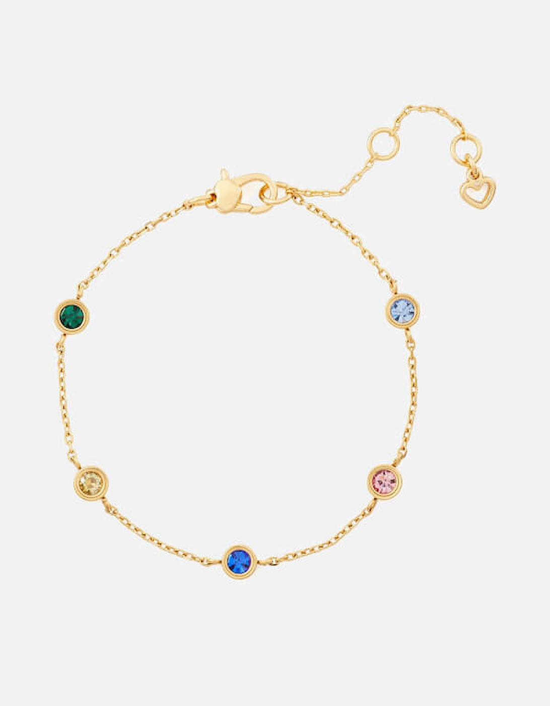 New York Gold-Plated Bracelet, 2 of 1