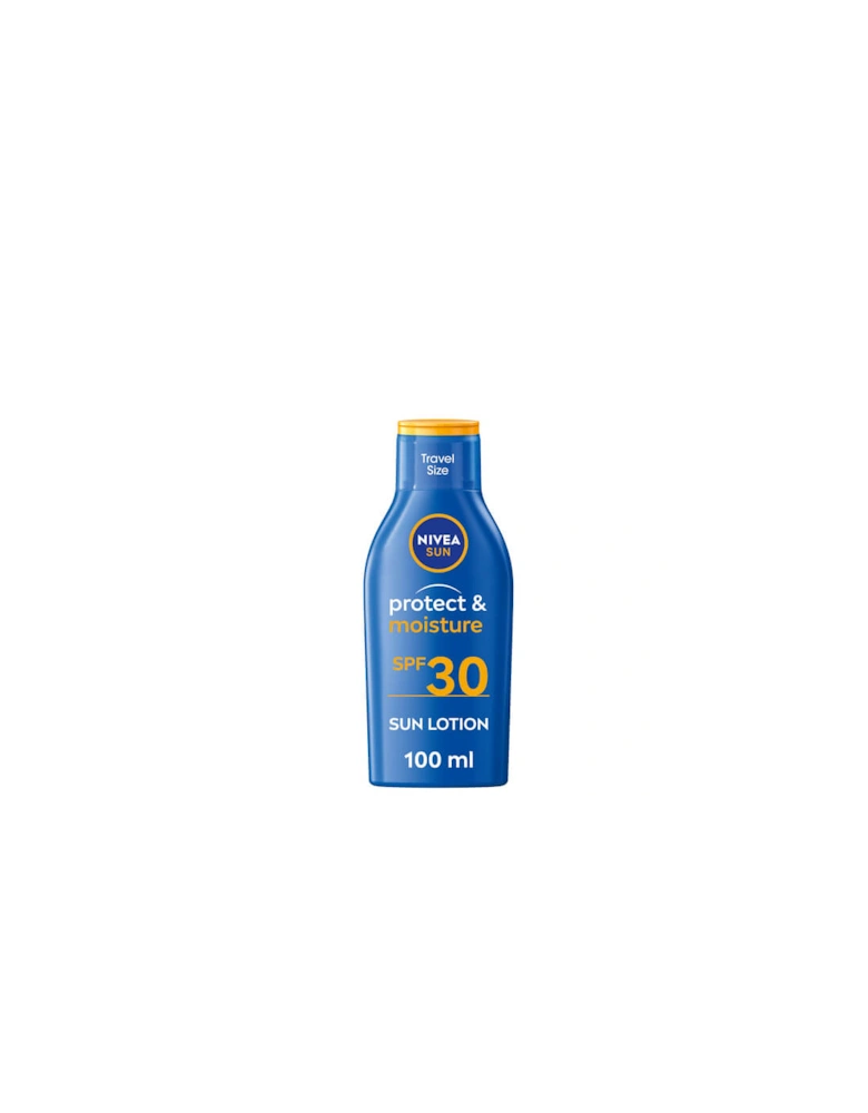 Protect and Moisture Sun Lotion SPF30 100ml