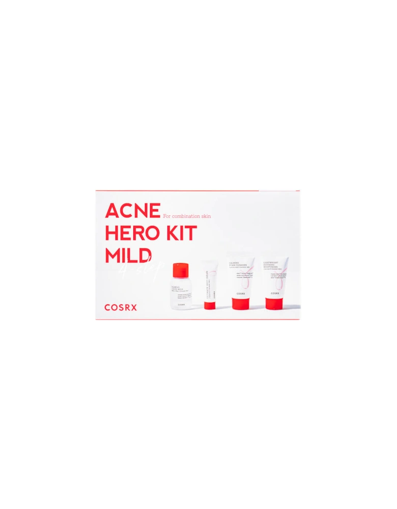 Collection Acne Hero Trial Kit - Mild