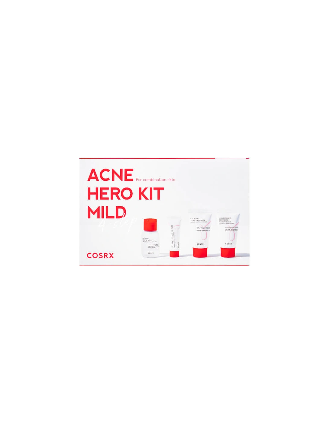 Collection Acne Hero Trial Kit - Mild, 2 of 1