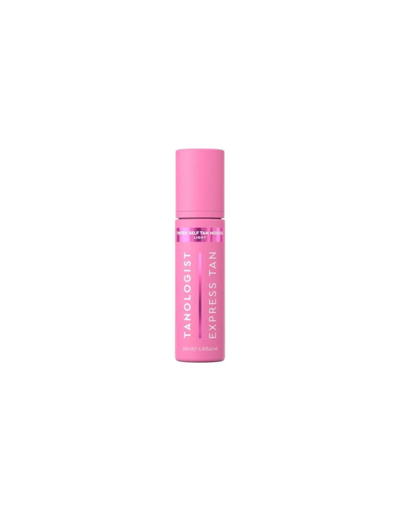 Tinted Mousse - Light 200ml