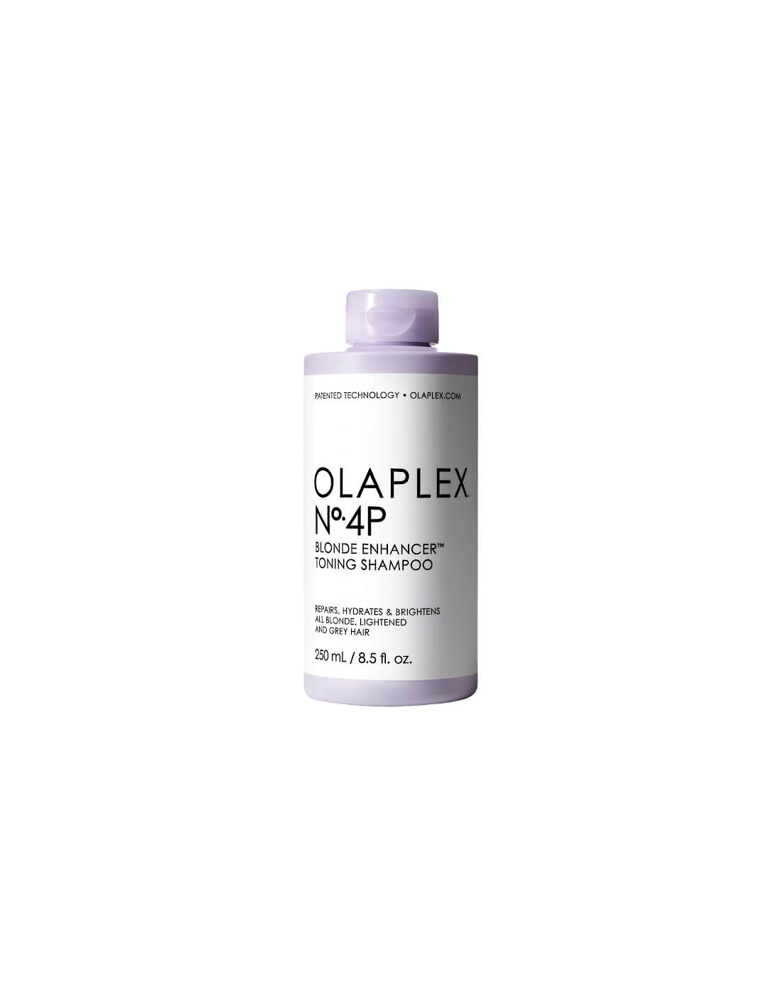 No.4P Blonde Enhancer Toning Shampoo 250ml - Olaplex, 2 of 1