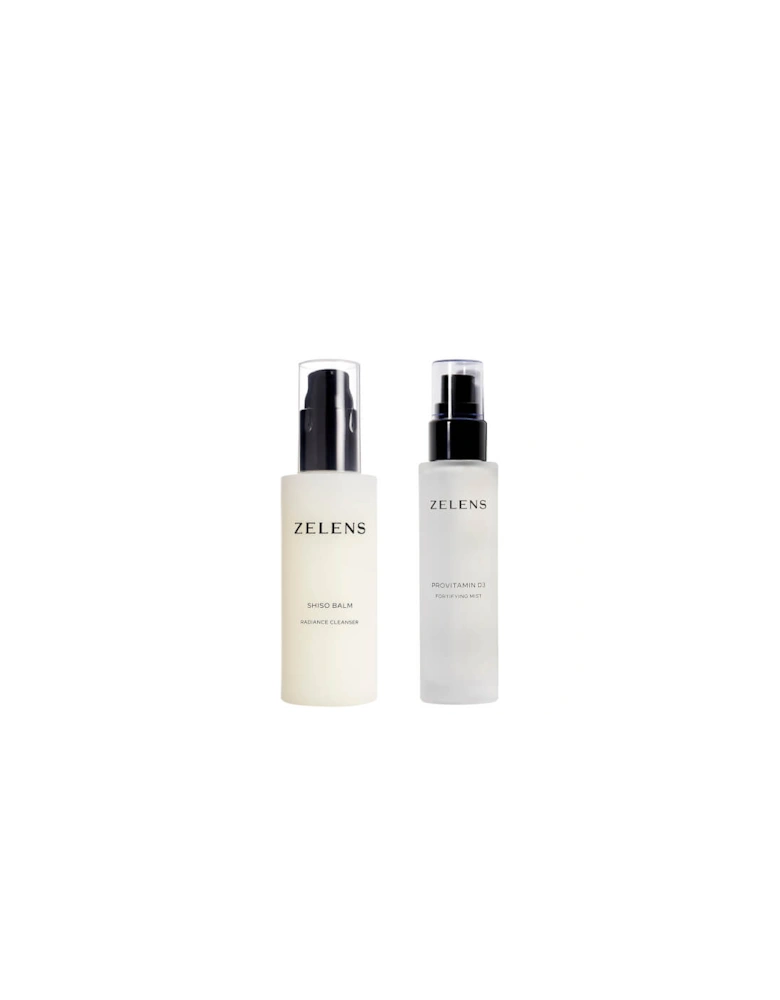 Nourish, Soothe, Cleanse and Mist Duo (Worth £100.00)