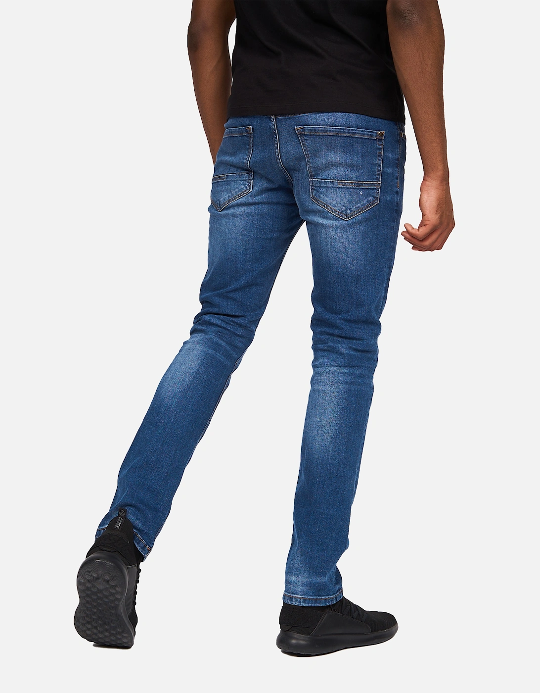 Mens Svelte Stretch Jeans