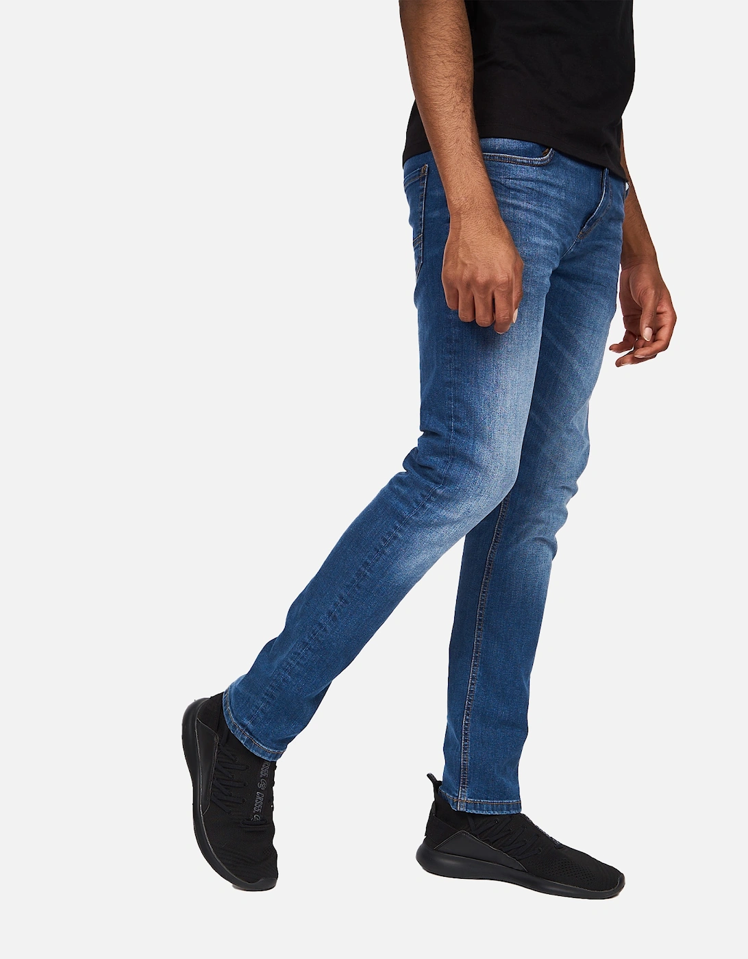 Mens Svelte Stretch Jeans