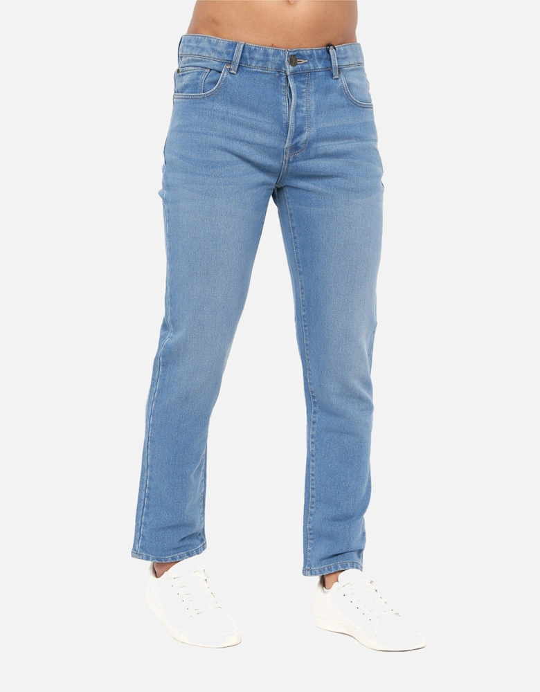 Mens Lampoons Slim Jeans