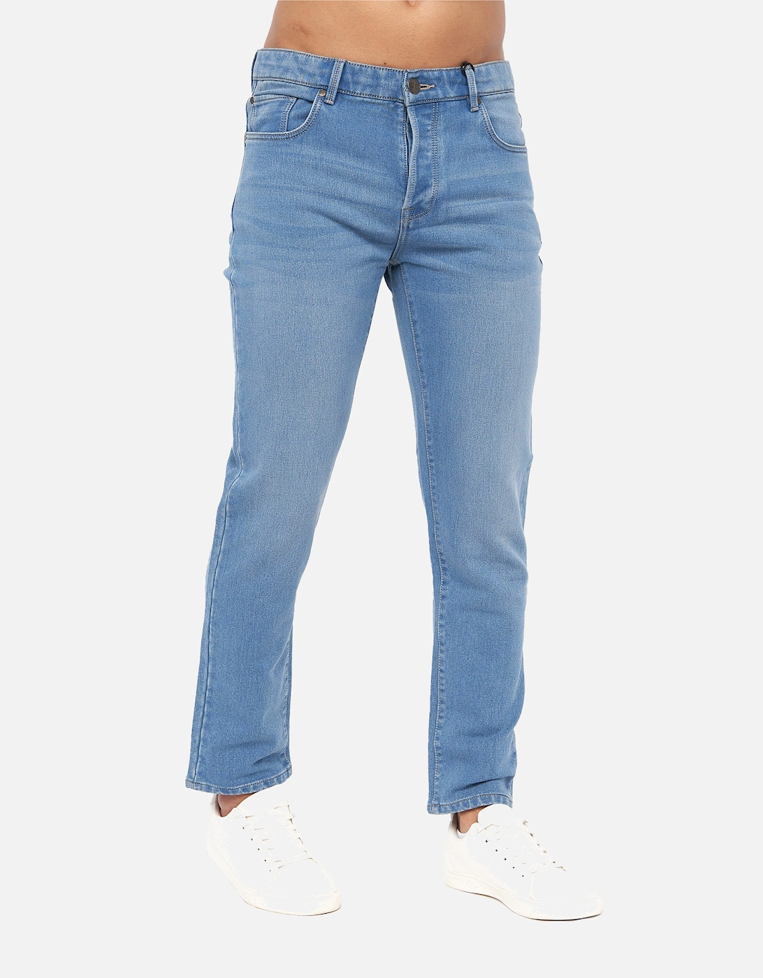 Mens Lampoons Slim Jeans, 5 of 4