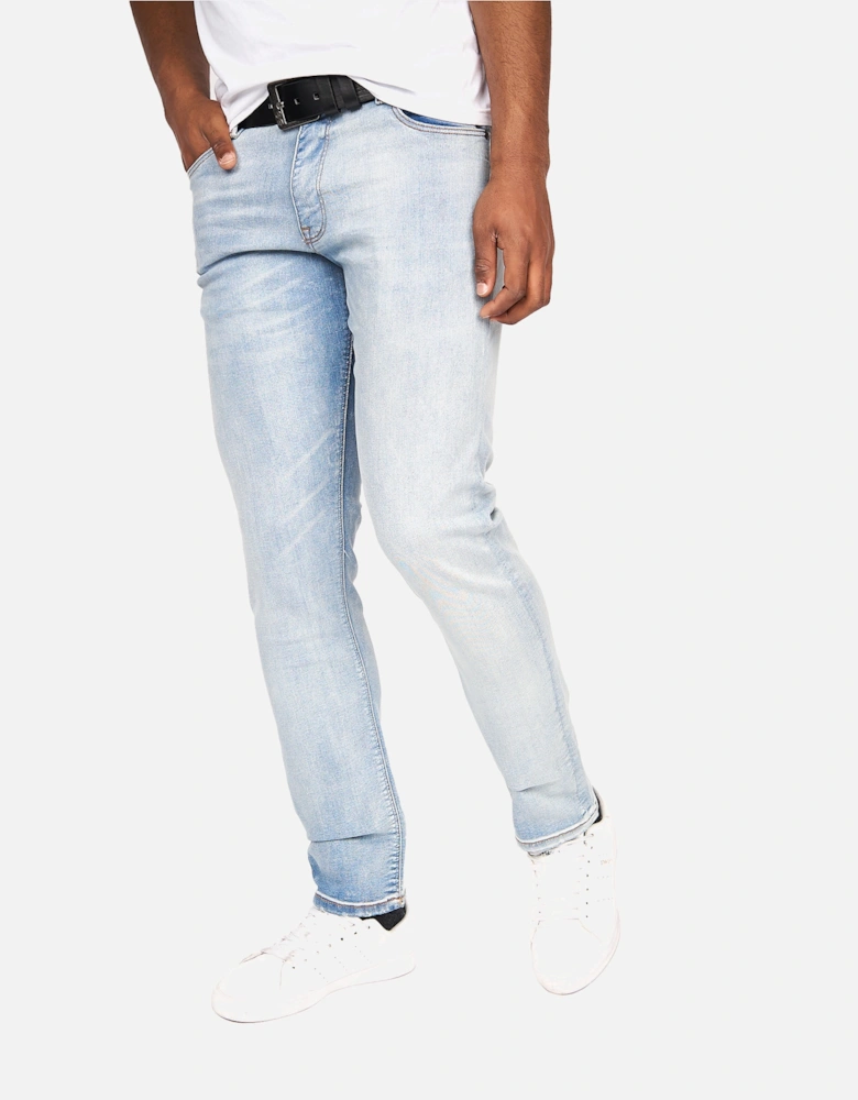 Mens Cadman Straight Jeans