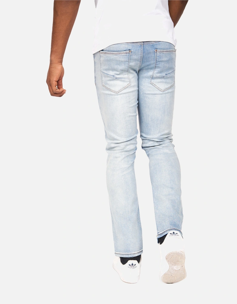 Mens Cadman Straight Jeans