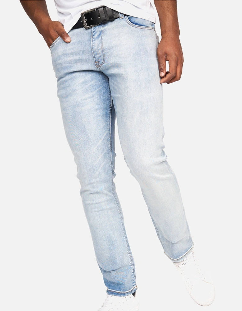 Mens Cadman Straight Jeans