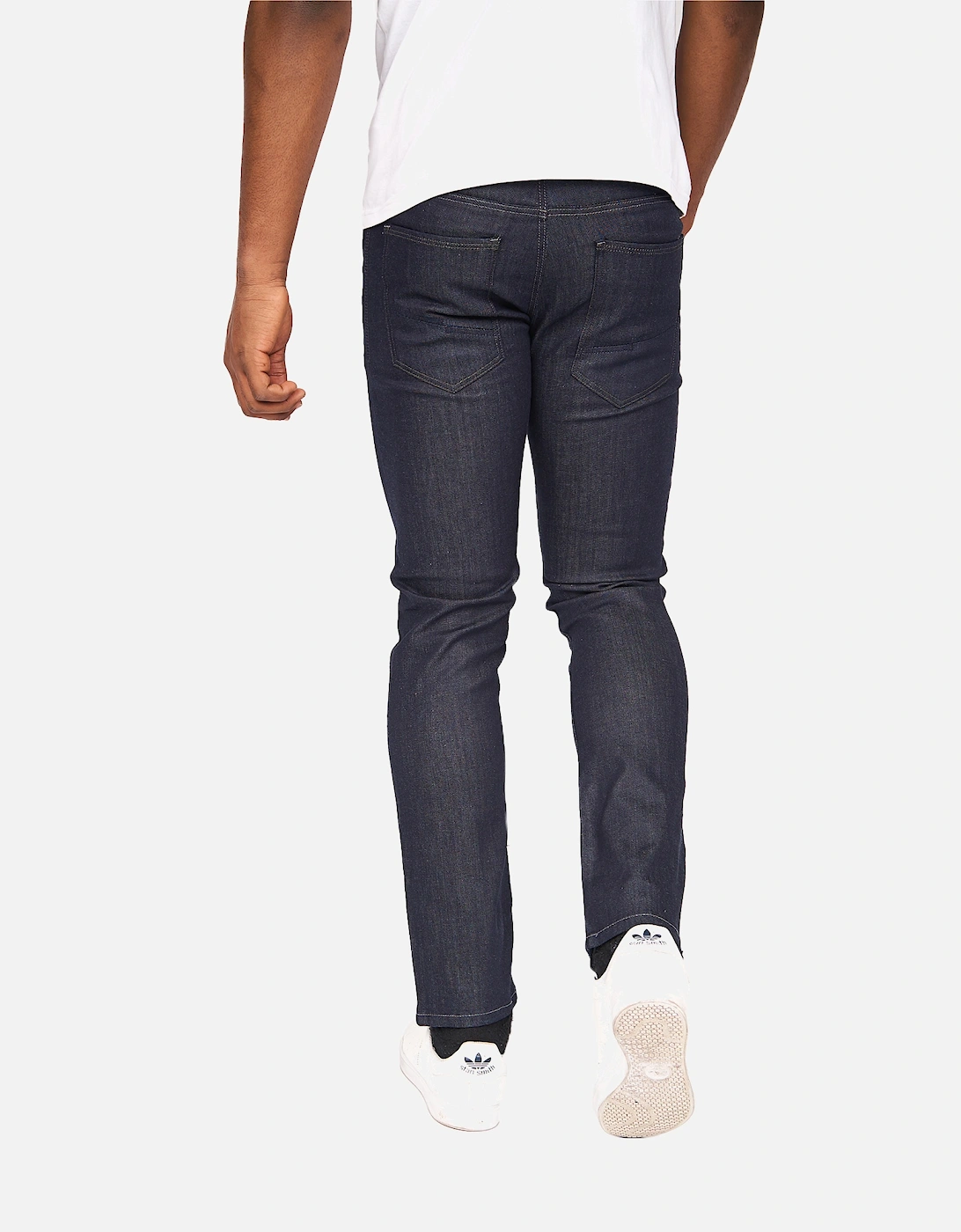 Mens Cadman Straight Jeans